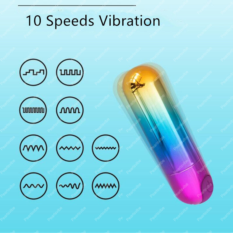 Rainbow Massager