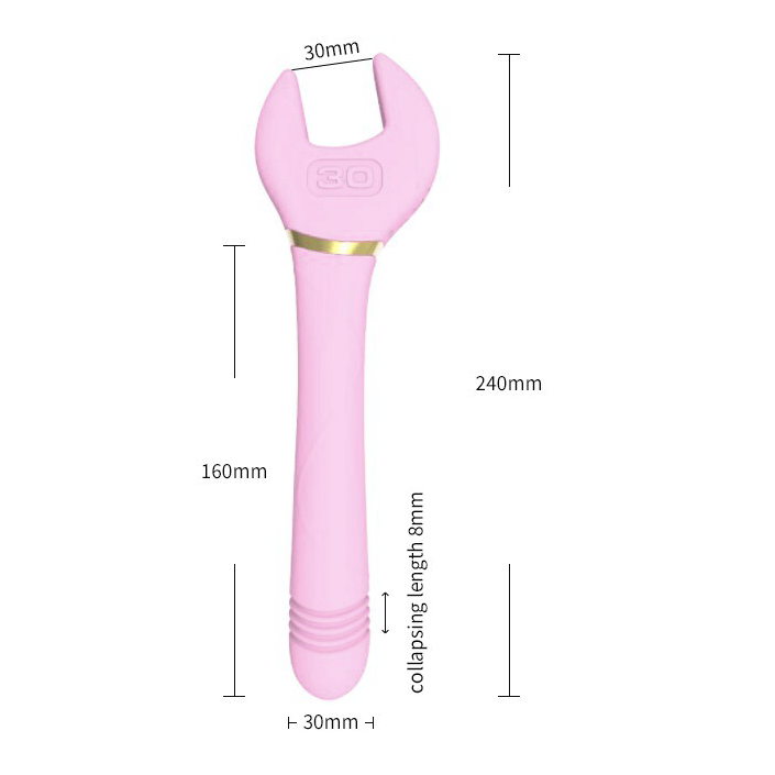 Women Friendly Wrenchy Waterproof Partner