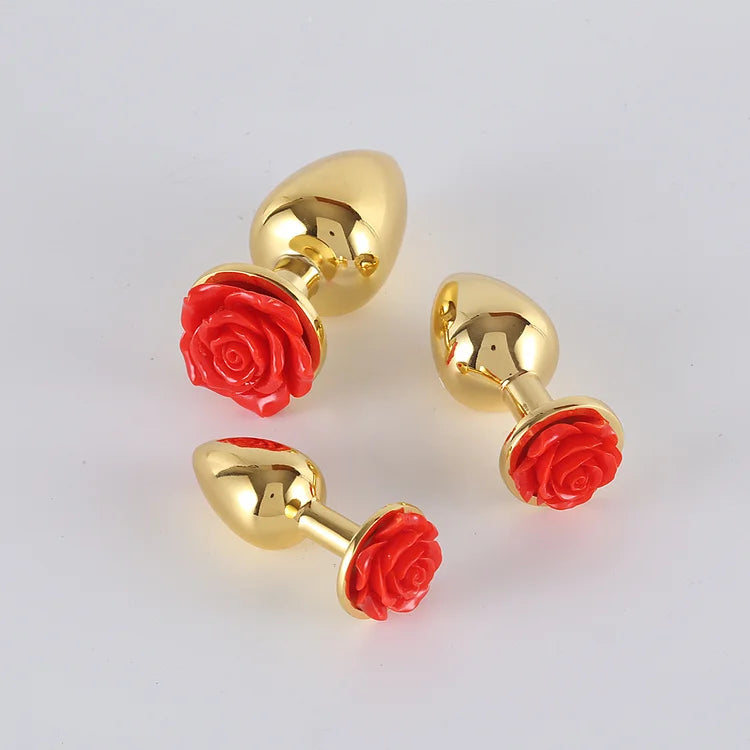 Rose Plugs for Women