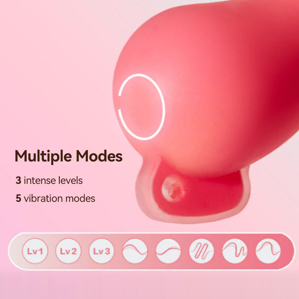 Women Mushroom Massager