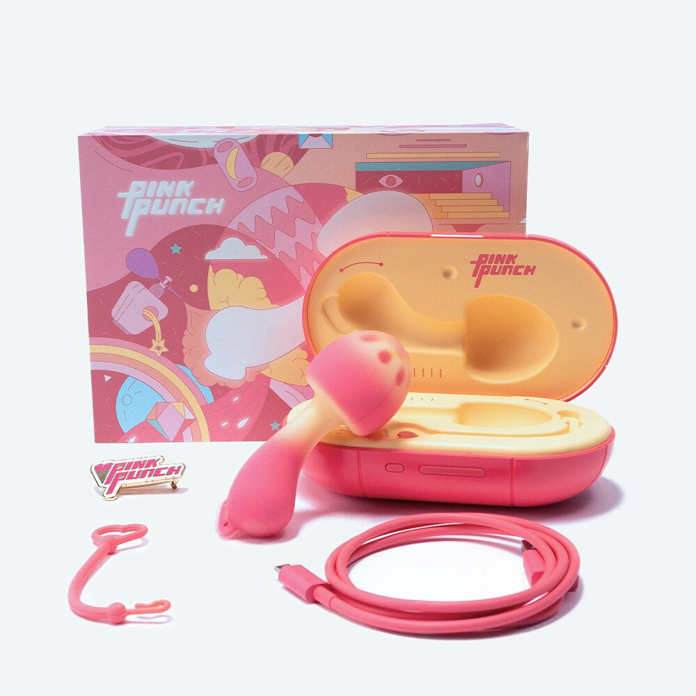 Women Mushroom Massager