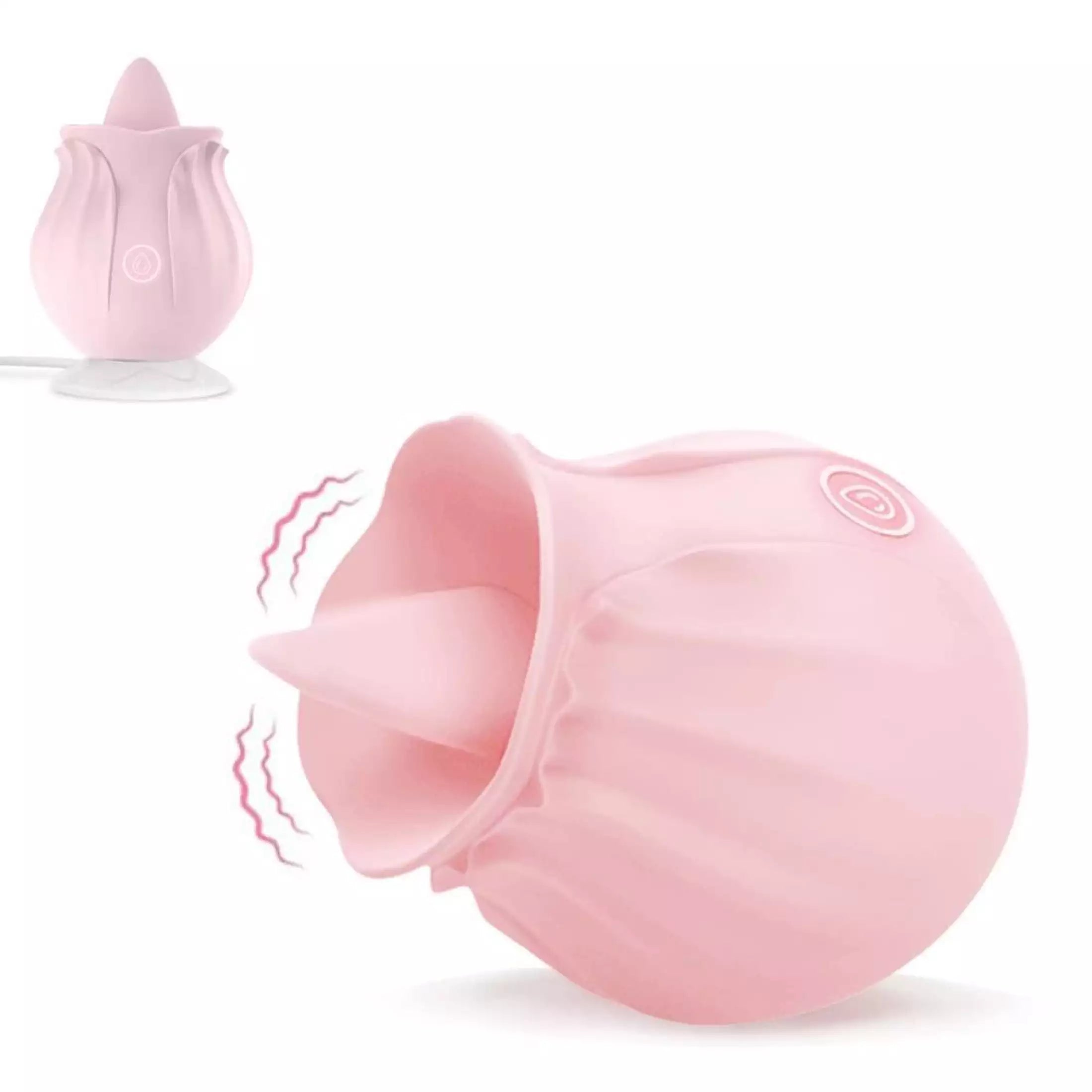 Rose Tangy Waterproof mini Vibrator🌹