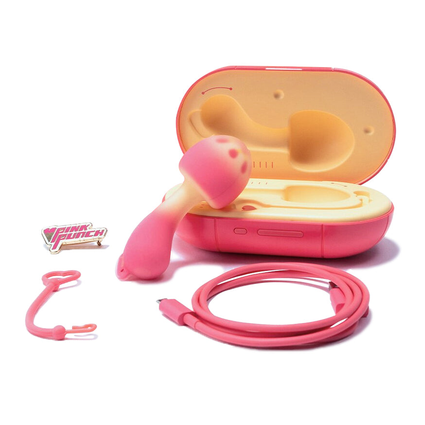 Women Mushroom Massager