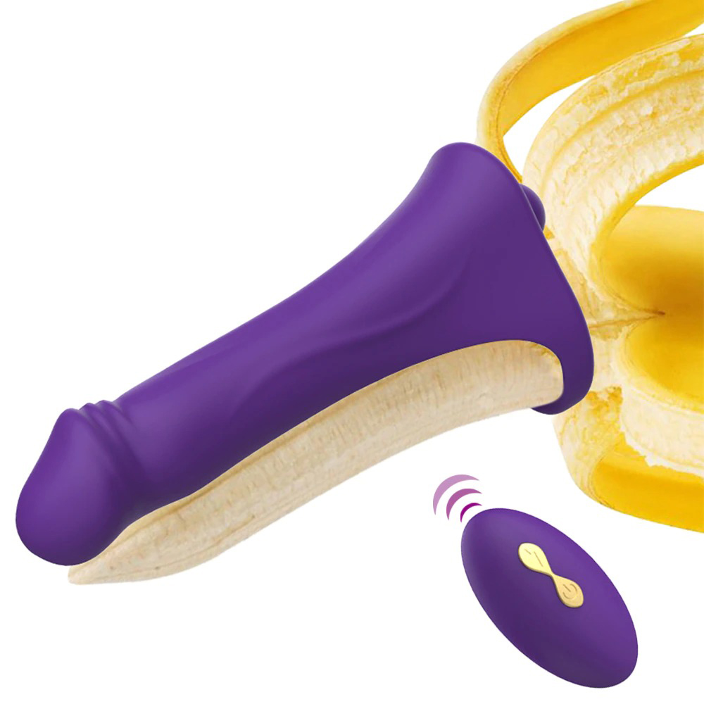 Wireless Silicone Women Massager