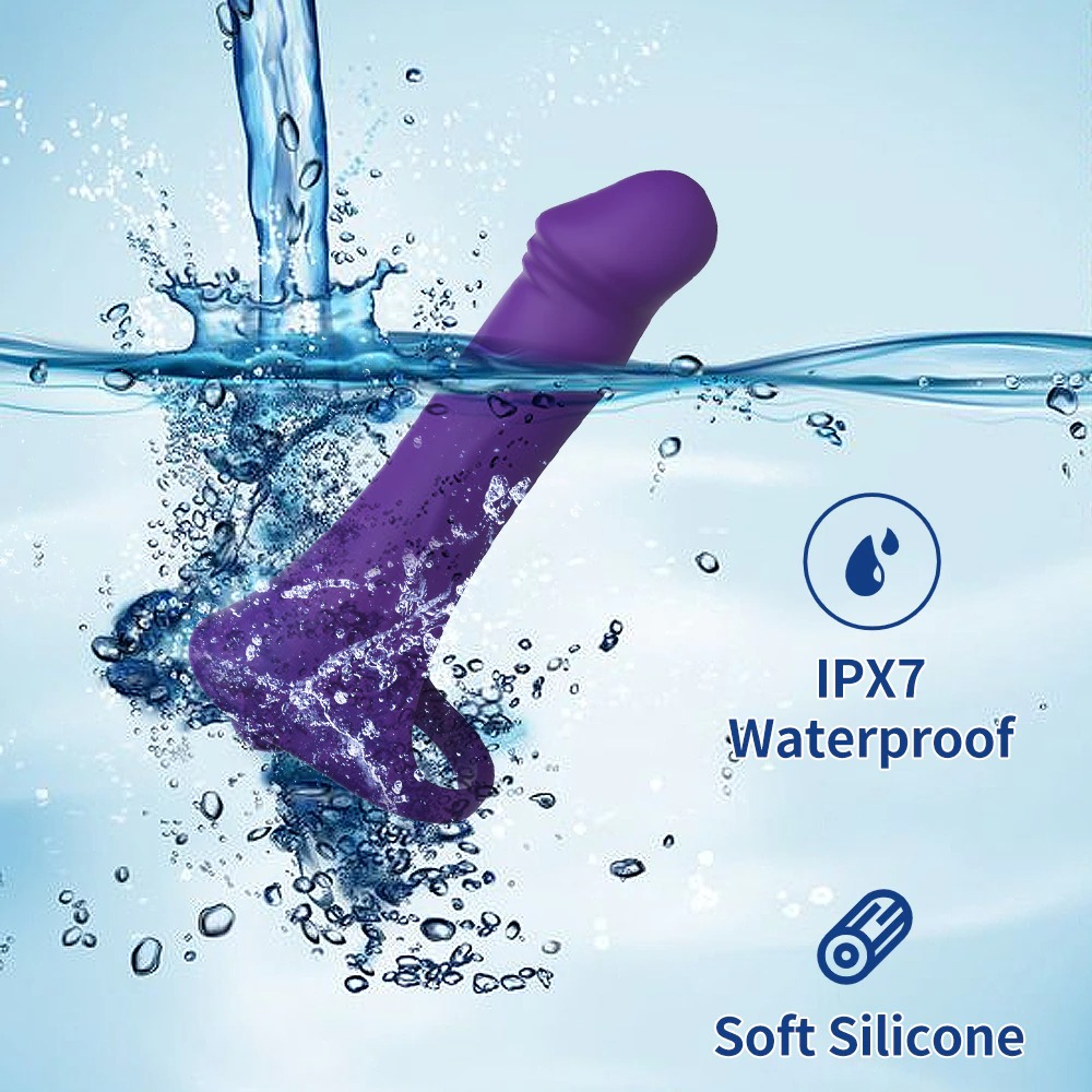 Wireless Silicone Women Massager