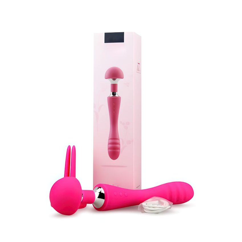 Women's Wand Massager