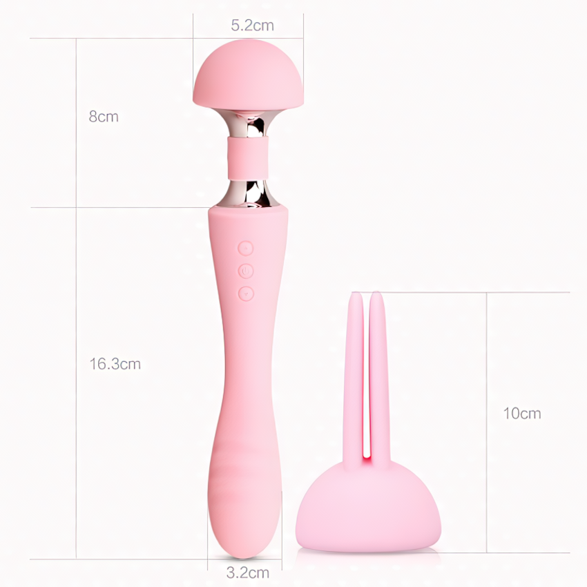 Women's Wand Massager