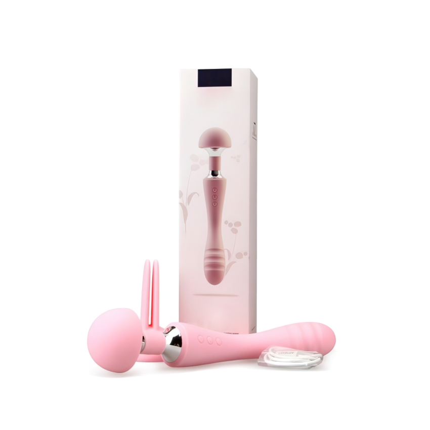 Women's Wand Massager