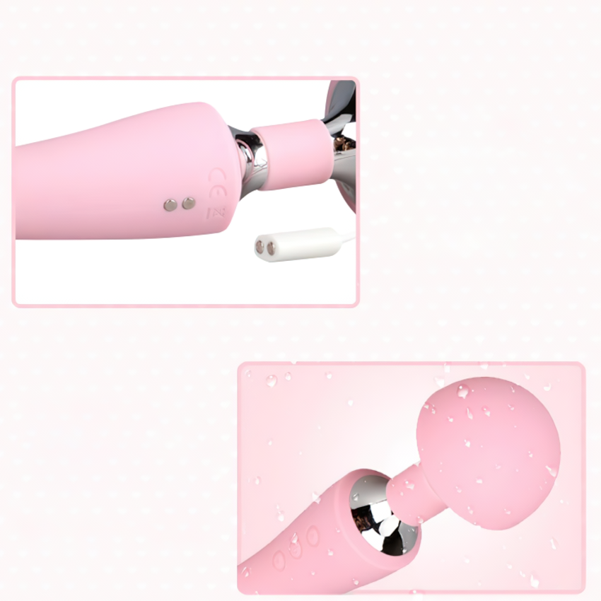 Women's Wand Massager